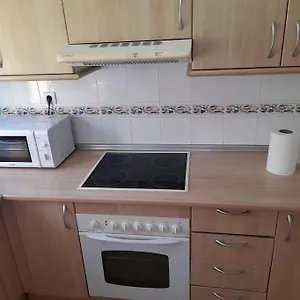 Bailen. Apartamento Málaga